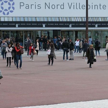 Studio Pratique Cdg/Villepinte/ Le Bourget Aulnay-sous-Bois Exterior photo