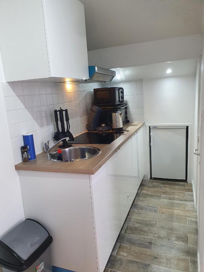 Studio Pratique Cdg/Villepinte/ Le Bourget Aulnay-sous-Bois Exterior photo