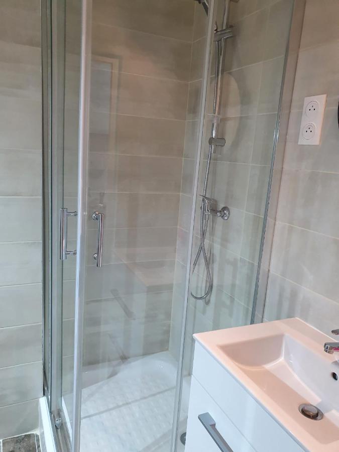 Studio Pratique Cdg/Villepinte/ Le Bourget Aulnay-sous-Bois Exterior photo