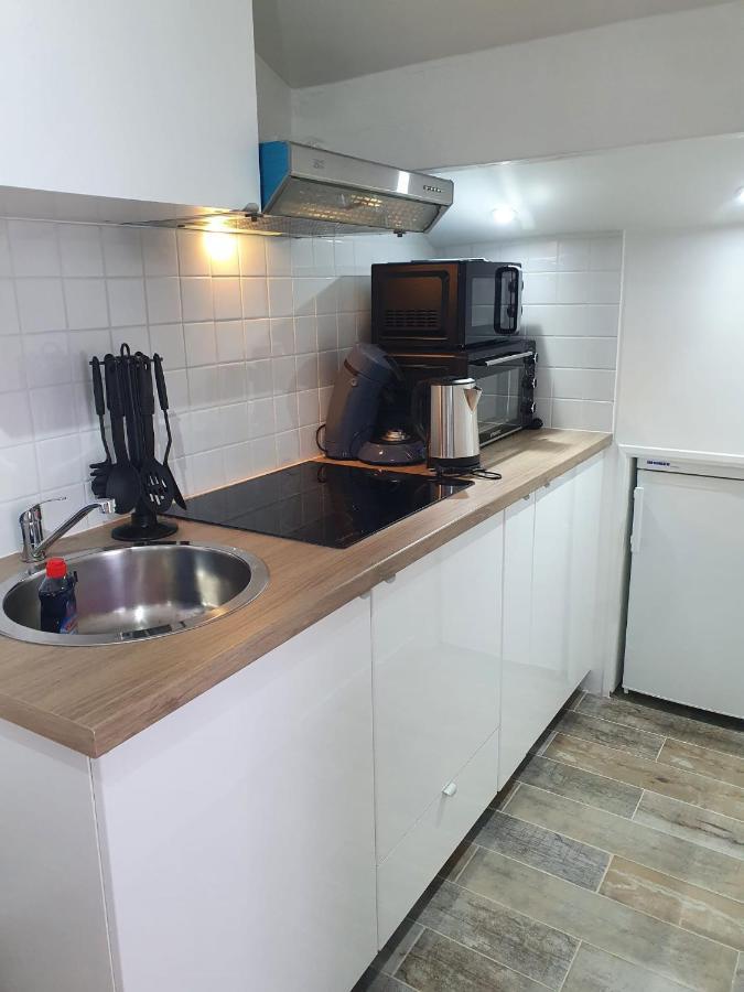 Studio Pratique Cdg/Villepinte/ Le Bourget Aulnay-sous-Bois Exterior photo